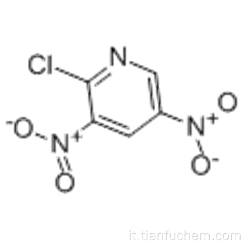 2-CHLORO-3,5-DINITROPIRIDINA CAS 2578-45-2